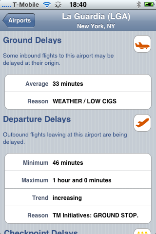 AirTravel screenshot 3