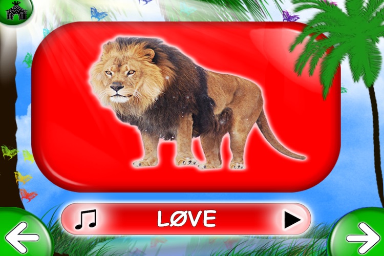 Mine Første Jungeldyr Gratis