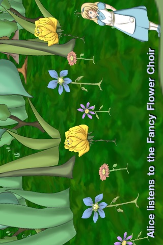 Miniville's Sounds of Alice in Wonderland