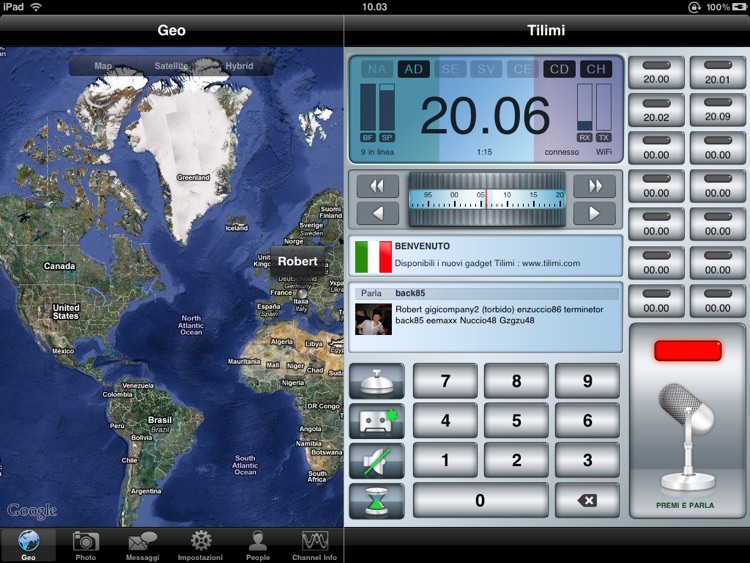 Tilimi for iPad screenshot-3
