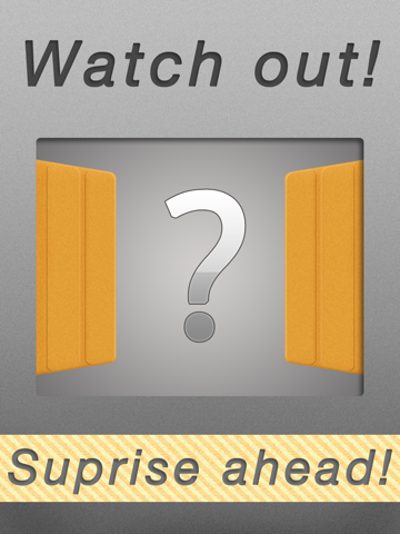 Peekaboo Prank iPad screenshot 5 - Entertainment app