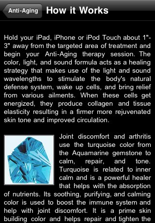 Screenshot #2 pour Immune Booster