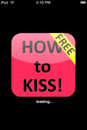 How to KISS screenshot 1