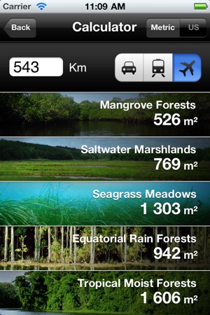 UNEP Carbon Calculator(圖2)-速報App