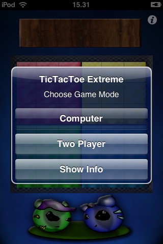 Tic Tac Toe Manga screenshot-3