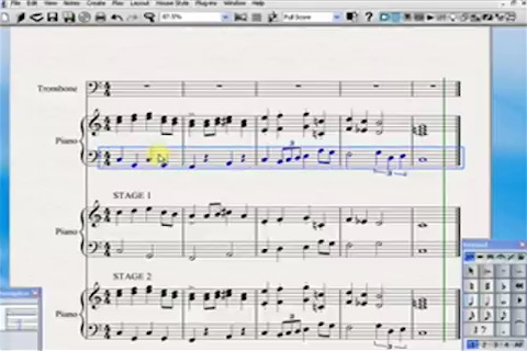 Sibelius Essentials 1
