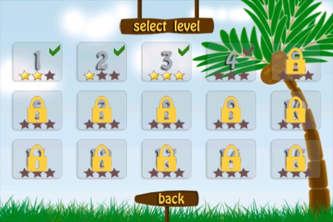 Action Monkey: Basket Challenge Reversed