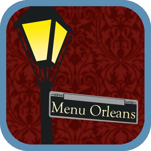 Menu Orleans app icon