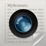 MyScanner - アプリアイコン