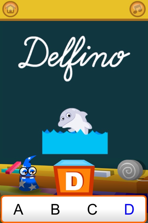 Lalla e l’Alfabeto screenshot-4