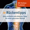 Rückentipps