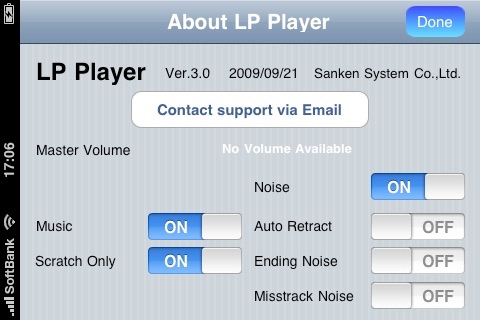 LP Player screenshot-4