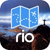 Rio de Janeiro Offline Map & Guide