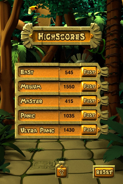 Jungle Games Free screenshot-4
