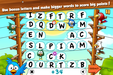 Bird's the Word screenshot 4