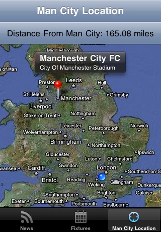 Man City Assist screenshot-3