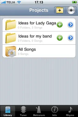 SongPad Pro screenshot 5