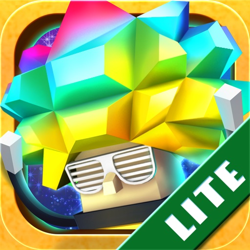 Cubic City - Winter Wish Lite icon