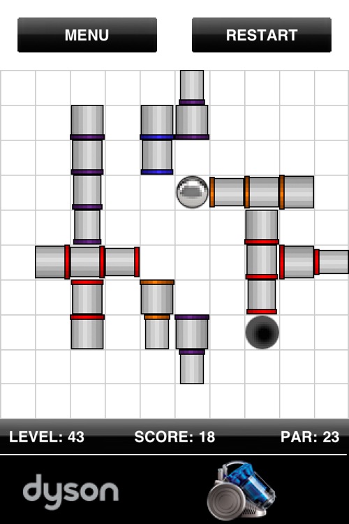 Dyson Telescope Game