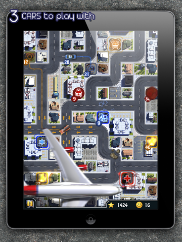 Rescue City iPad Edition screenshot 4