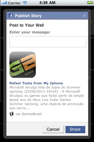 GamesBrasil screenshot-4