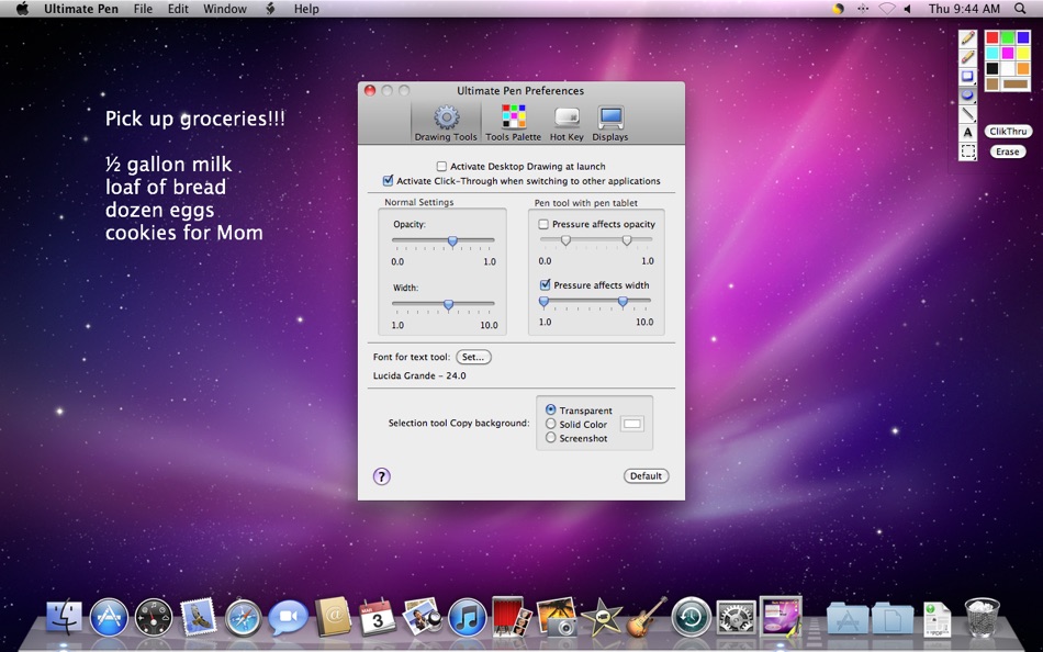 #2. Ultimate Pen (macOS) 由: Snowmint Creative Solutions LLC