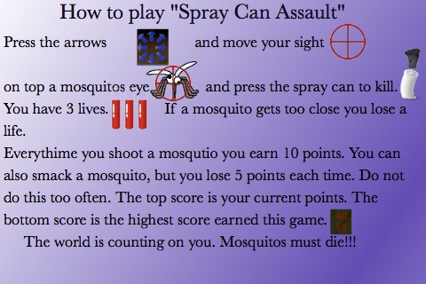 Mosquitos  Must Die !!!!! screenshot-3