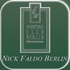 Digital Caddie, Nick Faldo Berlin, DEU