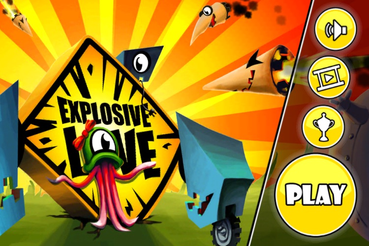 Explosive Love FREE
