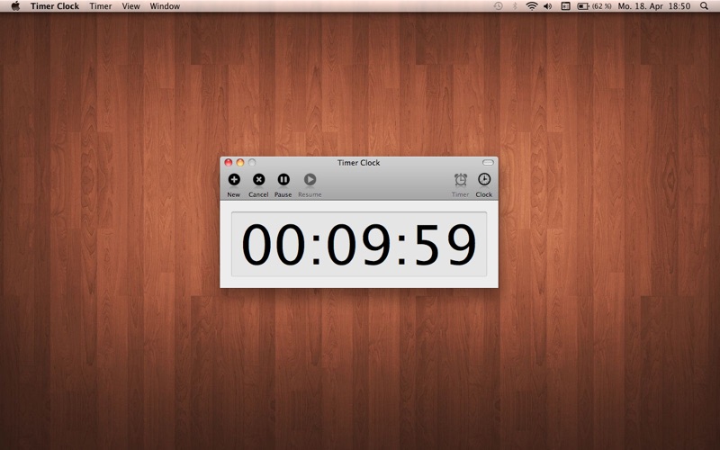 Screenshot #3 pour Timer Clock