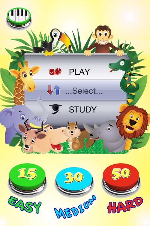 Cylinder-Shaped Puzzle – Animal world screenshot-3