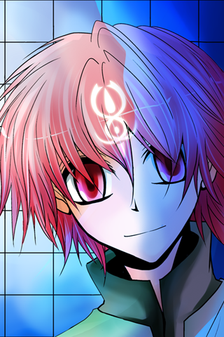 The Blue Sand of Mercurius vol.2 iPhone screenshot 4 - Book app