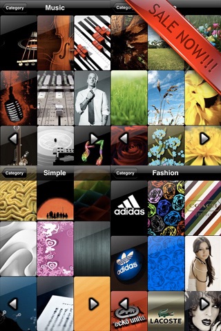 Best wallpapers & backgrounds Pro screenshot-3