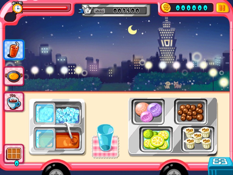 Oops! Bubble Tea Lite