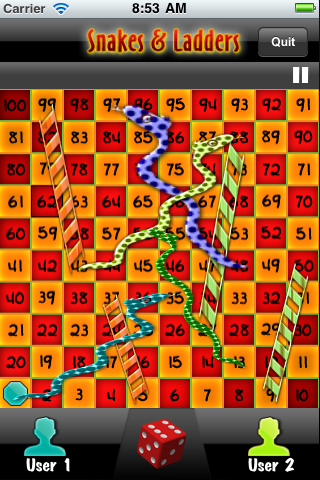 Snake-Ladder screenshot 3