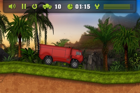 Kamaz Jungle