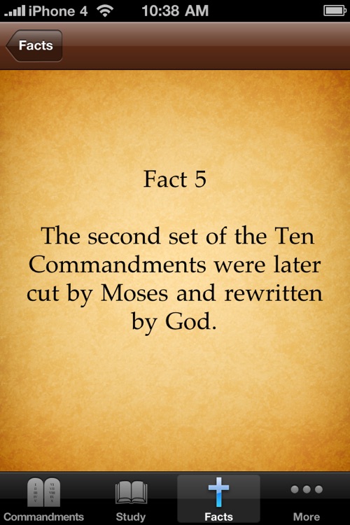 The Ten Commandments screenshot-4