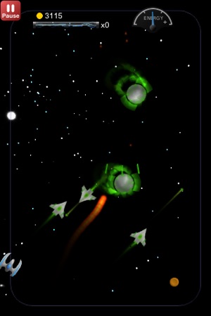 Starship Shooter HD Lite