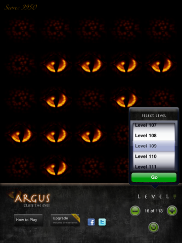 Argus HD app screenshot 3