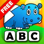 Abby - Preschool Shape Puzzle - First Word FREE (Vehicles and Animals under the Sea) App Cancel