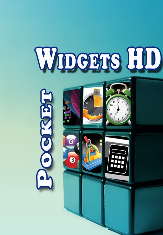 Pocket Widgets HD