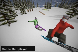 MyTP Snowboarding 2 screenshot 1