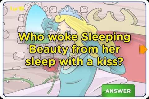 Sleeping Beauty StoryChimes (FREE) screenshot-4