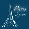 Paris en 3 jours icône