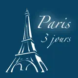 Paris en 3 jours - App Icon