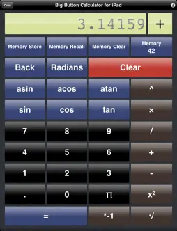 BB Calculator screenshot 2
