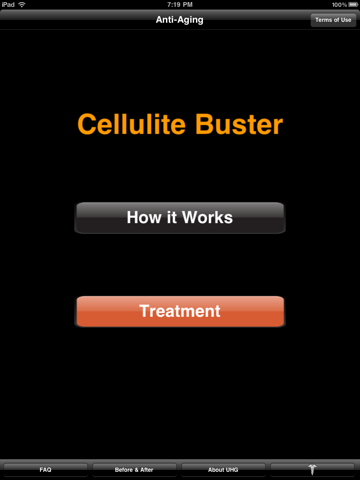 Screenshot #5 pour Cellulite Buster