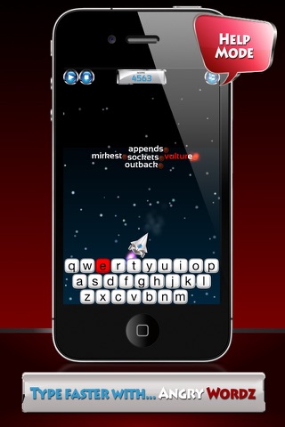 Angry Wordz app screenshot 3