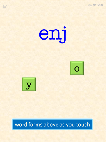 Screenshot #5 pour 5 Letter Spelling FREE