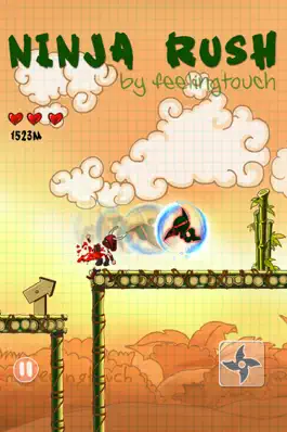 Game screenshot Ninja Rush Free mod apk